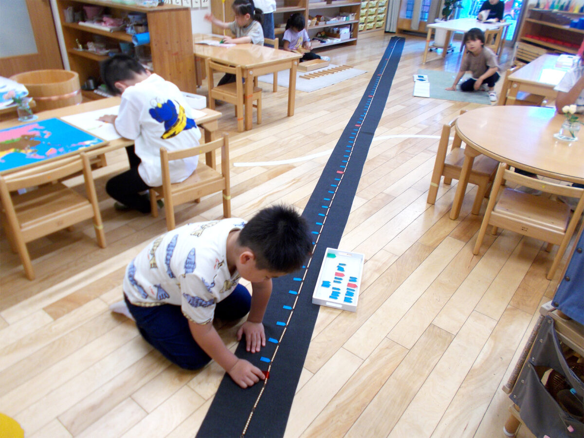 画像：誰でも通園制度(準備中です)