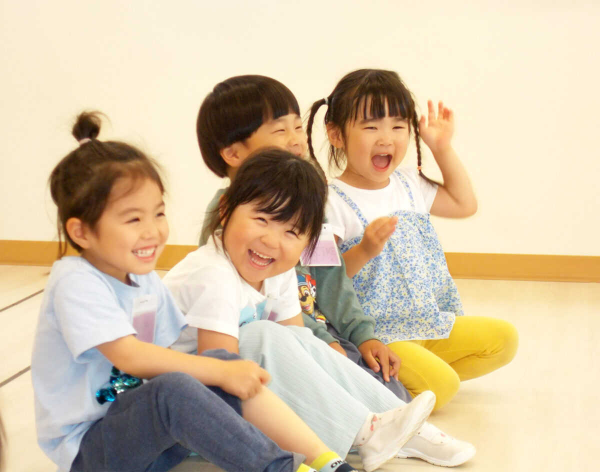 画像:ゆずりは春江の森保育園について